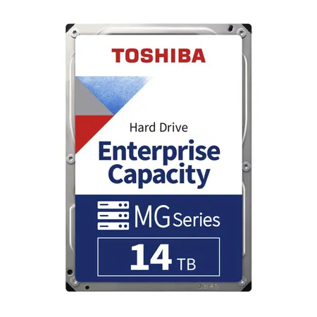 Toshiba 14TB 3.5inch Enterprise HDD (MG07ACA14TE)