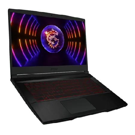 MSI Thin GF63 12UDX Gaming Laptop (i5-12450H/RTX 3050 6GB GDDR6)