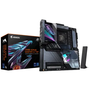 Gigabyte Z890 Aorus Master AI Top LGA1851 E-ATX Motherboard