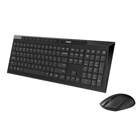 Rapoo 8210M Multi-Mode Keyboard & Mouse