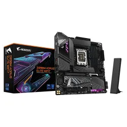 GIGABYTE Z890M Aorus DDR5 Elite ICE Micro ATX WIFI7