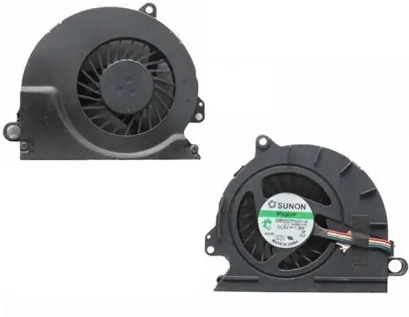 Sparefly CPU Fan Compatible For HP EliteBook 8440, 8440P, 8440W Laptop Cooling Fan Laptop Cooler