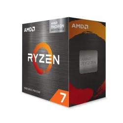 AMD Ryzen 7 5700G Desktop Processor 8 Cores up to 4.6GHz 20MB Cache AM4 Socket with Radeon Graphics