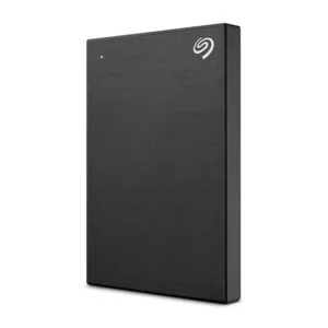 Seagate One Touch 1TB External HDD With Password Protection