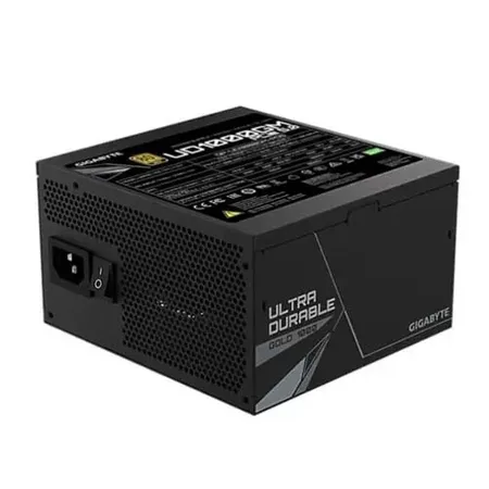 Gigabyte Ultra Durable 1000W PCIe Gen 5.0 80 PLUS Gold Fully Modular Power Supply (GP-UD1000GM PG5)