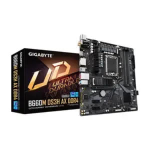 GIGABYTE B660 DS3H DDR4 Intel Motherboard