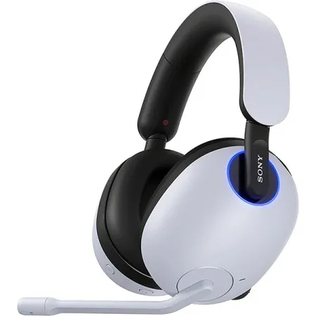Sony-INZONE H9 Wireless Noise Canceling Gaming Headset, Over-ear Headphones with 360 Spatial Sound, WH-G900N