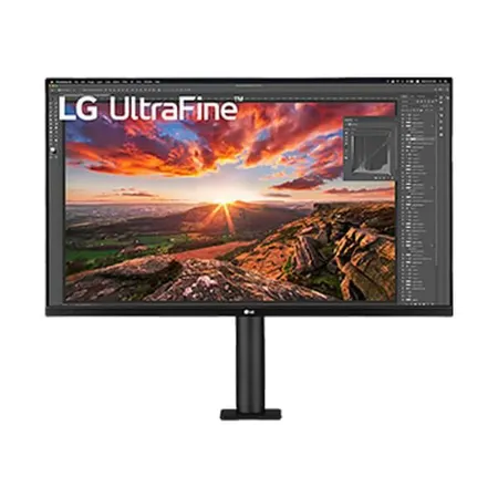LG 32UN880-B 32 Inch 4K UHD 60Hz IPS Panel 95%SRGB 5MS AMD Freesync Gaming Monitor