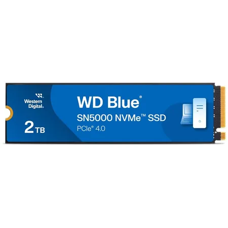 WESTERN DIGITAL BLUE SN5000 NVME 2TB (WDS200T4B0E)