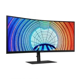 SAMSUNG LS34A650UXWXXL 34 Inch 2K QHD 100Hz VA Panel 5MS AMD Free Sync Gaming Monitor