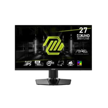 MSI MAG 274UPF 27 INCH 4K UHD ESPORTS GAMING MONITOR