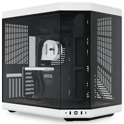 HYTE Y70 Dual Chamber Mid-Tower ATX Cabinet Black-White