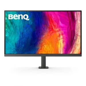BenQ PD3205UA 32" UHD 60Hz Ergo Arm 4K USB-C Designer Monitor with Built-in Speaker