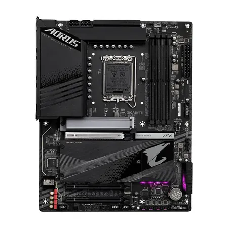 Gigabyte Z790 AORUS XTREME X ICE Wi-Fi 7 Intel Z790 LGA1700 DDR5 E-ATX Motherboard