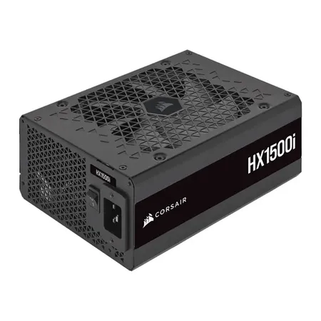 Corsair HXi Series HX1500i 1500W 80 Plus Platinum Fully Modular ATX Power Supply