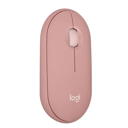 Logitech Pebble Mouse 2 M350s Multi Device Bluetooth Wireless Mouse - Graphite