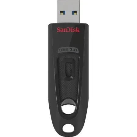 SanDisk Ultra CZ48 SDCZ48-032G-UAM46 32GB USB 3.0 Pen Drive (Black)