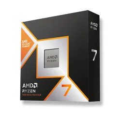 AMD Ryzen 7 9850X3D Processor with Radeon Graphics