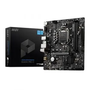 MSI B560M-A PRO Intel B560 MATX Motherboard