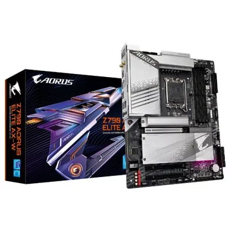 Gigabyte Z790 Aorus Elite AX (Wi-Fi 6E) Motherboard