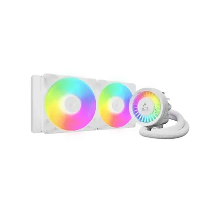 Arctic Liquid Freezer III Pro 280 ARGB AIO CPU Liquid Cooler White (ACFRE00187A)