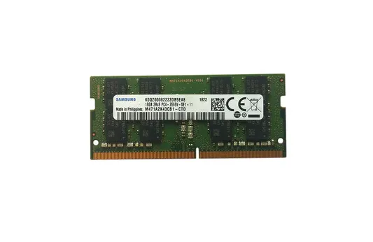 Samsung 16GB DDR4 RAM 2666MHz CL19 288 Pin SO DIMM Laptop Memory