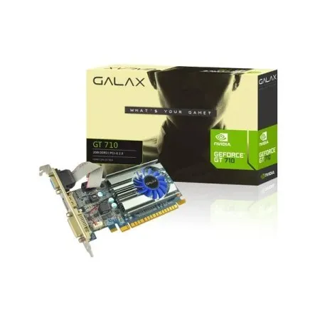 GIGABYTE GeForce GT 710 2GB Nvidia Graphic Card