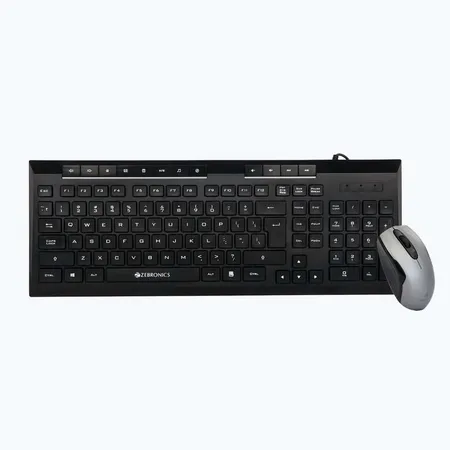ZEBRONICS JUDWAA 900 KEYBOARD