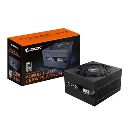 Gigabyte Aorus Elite P850W 80 Plus Platinum Fully Modular PCIe 5.0 Power Supply GP-AE850PM-PG5