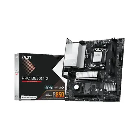 MSI Pro B850M-G