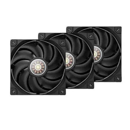 Deepcool FT12 WH 120mm PWM Cabinet Fan (Triple Pack)