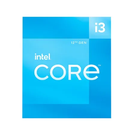 Intel core i3 12100