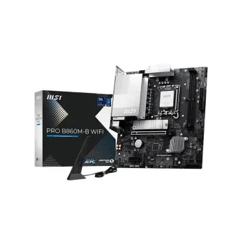 MSI Pro B860M-B Wifi Motherboard