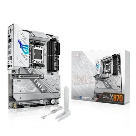 Asus ROG Strix X870-A Gaming WIFI DDR5 ATX Motherboard