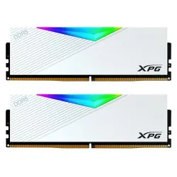 Adata XPG Lancer RGB 64GB (2X32) DDR5 6000Mhz White (AX5U6000C3032G-DCLARWH)