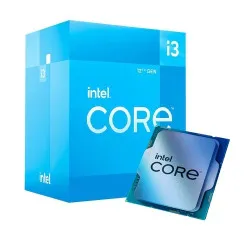 Intel Core 12th Gen i3-12100F LGA1700 Desktop Processor 4 Cores up to 4.3GHz 12MB Cache