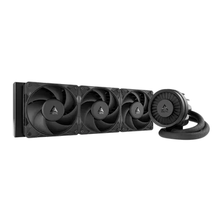 Arctic Liquid Freezer III Pro 360 A-RGB Liquid CPU Cooler (Black)