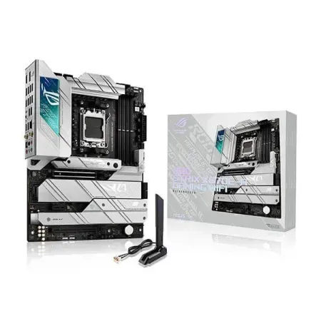 Asus ROG STRIX X870E-E GAMING WIFI DDR5 AMD Motherboard