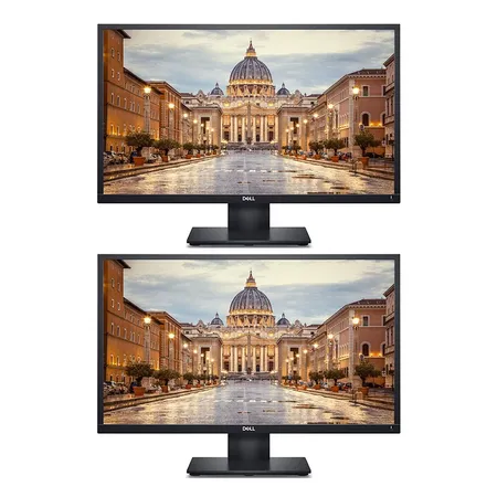 DELL 23.8 INCH E2420H FHD IPS MONITOR