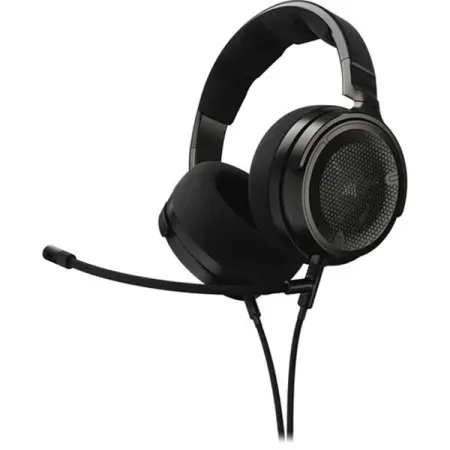 CORSAIR Virtuoso Pro Open Back 3.5mm Wired stero Gaming Headphones ( Carbon Black ) ( PC / Mobile / PS4 / PS5 / XBOX )