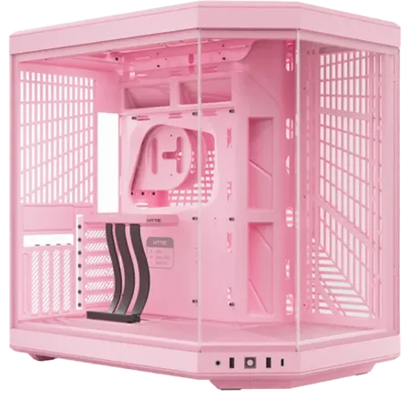 HYTE Y70 Strawberry Milk ATX Mid Tower Cabinet ( Pink )