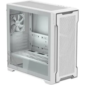 Gigabyte C102 Glass Mid Tower Cabinet ICE