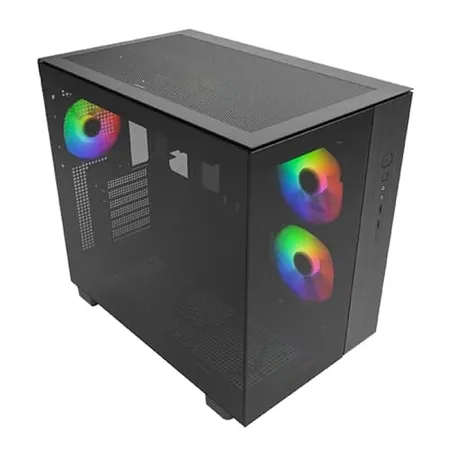 MONTECH King 65 Pro ARGB ATX Mid Tower Case