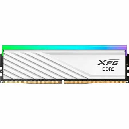 XPG LANCER BLADE RGB DDR5 RAM 16GB 6000MHz CL36 Gaming Desktop Memory White