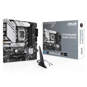 ASUS Prime B760M-A DDR4 Intel Motherboard