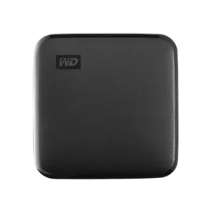 Western Digital Elements SE 2TB Black External SSD