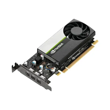 PNY NVIDIA T400 2GB DDR6 Graphic Card (VCNT400-SB)
