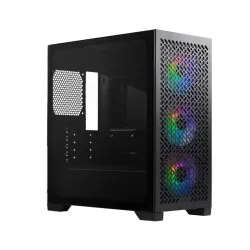 Cooler Master Elite 302 ARGB Cabinet - Black