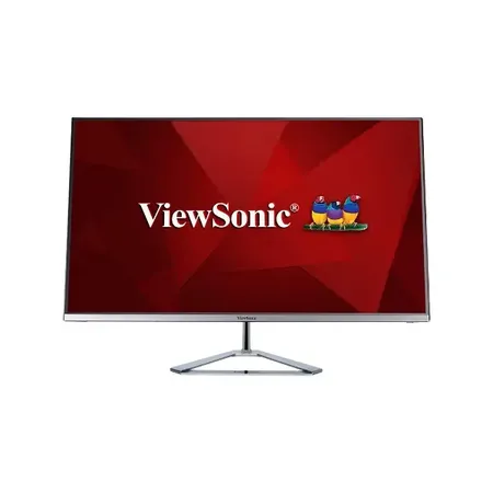 VIEWSONIC VX3276-2K-MHD-2 32 Inch 2K QHD 75Hz IPS Panel 103% SRGB 4MS Adaptive Sync Gaming Monitor