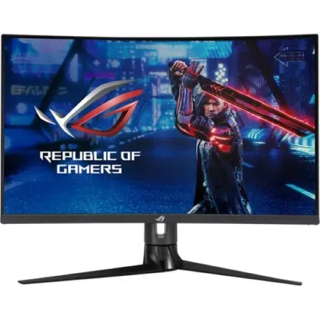ASUS ROG Strix XG32VC 32 Inch QHD 175Hz VA Panel 125% SRGB NVIDIA Gsync Gaming Monitor